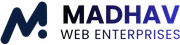 Madhav Web Enterprises logo